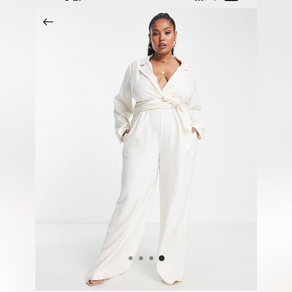 Tailored Jumpsuit